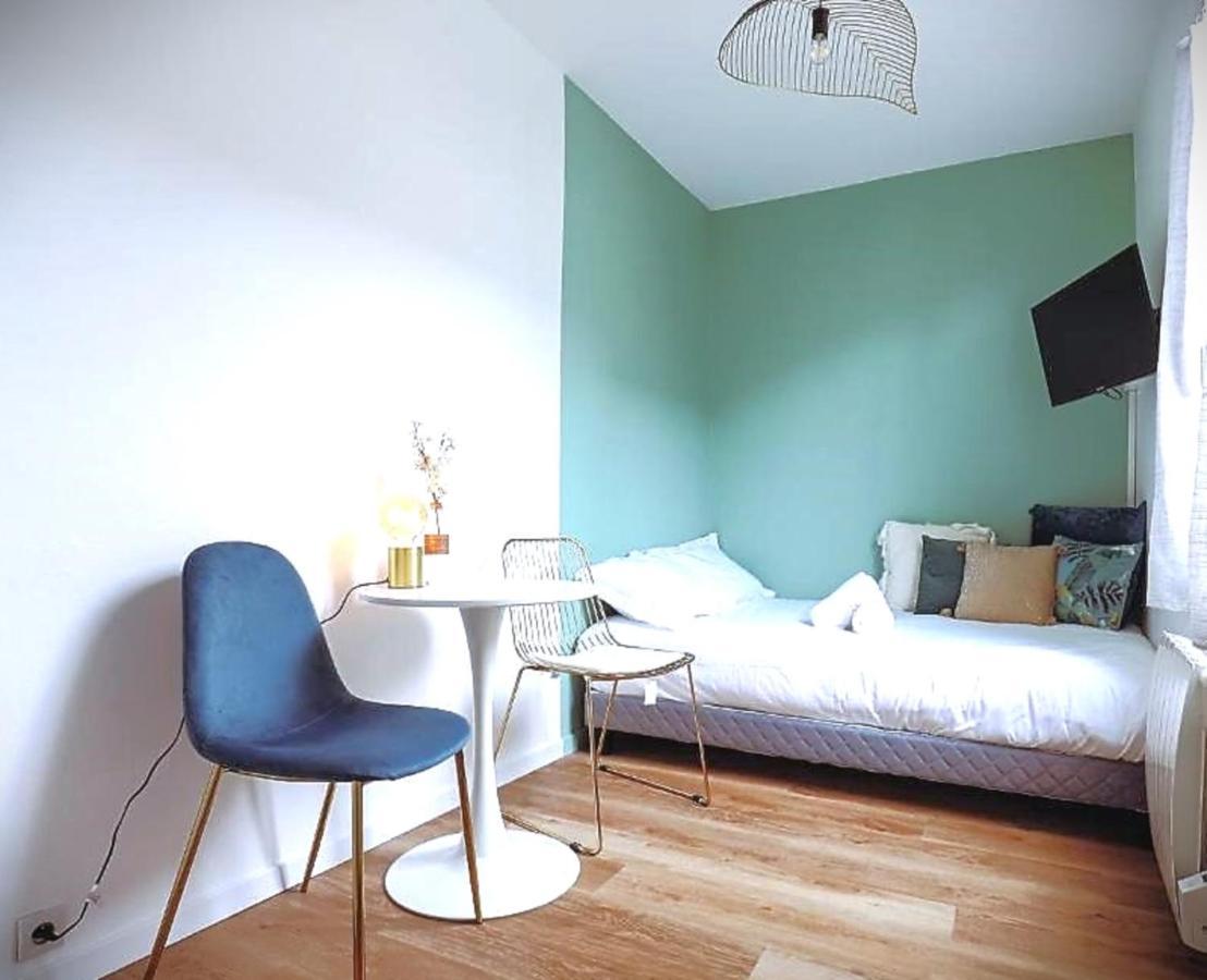 Appartement Elegant - Studio Proche Cathédrale Et Au Calme