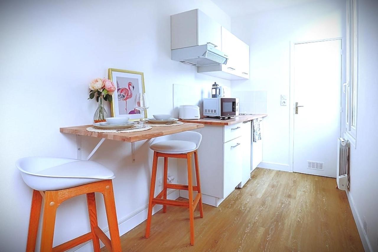 Appartement Elegant - Studio Proche Cathédrale Et Au Calme *