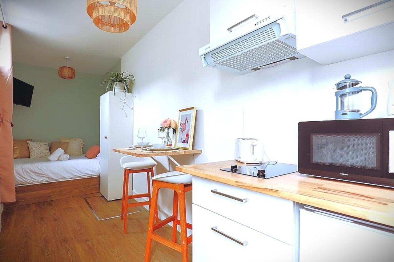 Appartement Elegant - Studio Proche Cathédrale Et Au Calme *