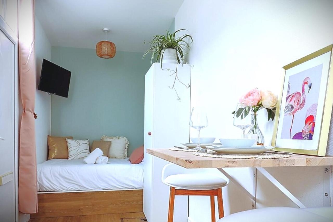 Appartement Elegant - Studio Proche Cathédrale Et Au Calme